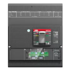 Выключатель XT2N 160 TMD 6,3-63 3p F F 1SDA067006R1 ABB