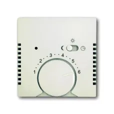Плата центральная для терморегулятора 1095 U/UF-507 1096 U Basic 55 chalet-white ABB 1710-0-3939