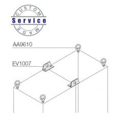 Петля для подъема шкафа (4 шт.) AA9610 ABB