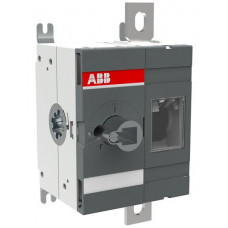 Рубильник 1п OT400E01 400А без ручки ABB 1SCA022765R8170