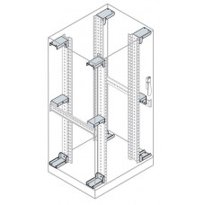Держатель дополнительный 19дюйм рамы в IS c Ш=800 (уп.2шт) ABB EB8001
