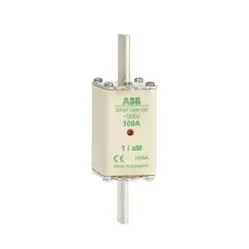 Предохранитель OFAF1aM25 25А тип аМ размер 1 до 500В ABB 1SCA022697R6500