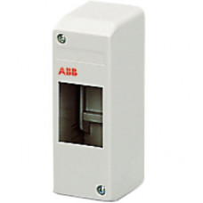 Бокс ОП (оболочка) IP40 2м сер./без дв. ABB 12422