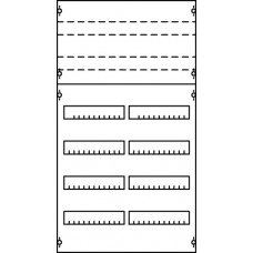 Панель для установки модулей 2ряд/6реек ABB 2V2KA