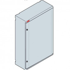 GEMINI корпус шкафа IP66 прозр.дверь 700х460х260мм ВхШхГ(Размер3) 1SL0213A00 ABB