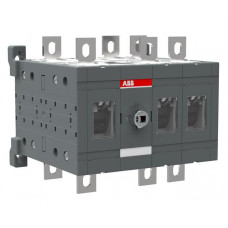 Рубильник реверсивный 3п OT160E12C 160А без ручки упр. ABB 1SCA022776R9160