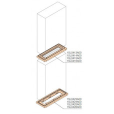 Комплект соединительный по верт. шкафов Gemini (размер 2-3) ABB 1SL0413A00