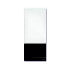 Светильник СД MasterLight 15 цветов 5 бел. СД; 4 RGB СД 9Вт 220В IP55 управление НОК черн. ABB 8400-0-0007