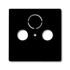 Плата центральная для ТВ-розеток Basic 55 chateau-black ABB 1724-0-4314