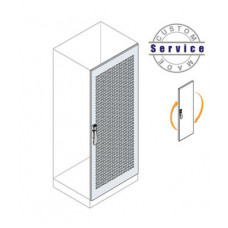 Дверь перф. для шкафов 2200х800мм 180град. ABB EC2284