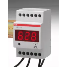 Амперметр постоянного тока цифр. AMTD-2-R релейный вых. ABB 2CSM261073R1011