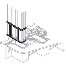 Элемент опорный для шины 1250/1600A (уп.4шт) ABB AD1067