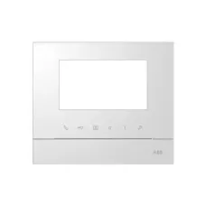 Рамка ABB-Welcome M для абонентского устройства 4.3 бел. ABB 52311FC-W