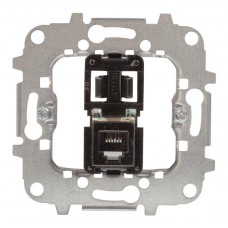 Розетка телекоммуникационная 6 конт. RJ12 ABB 8117.2