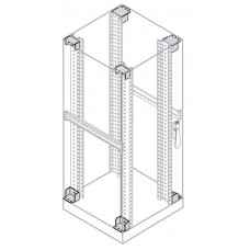 Комплект держателей 19дюйм рамы в IS2 c Ш=600 (уп.4шт) ABB EB6000