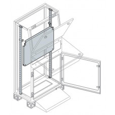 Плата монтажная 2000х400мм ABB EA2040