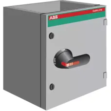 Рубильник 3п OT400DLAA3B 400А в боксе ABB 1SCA022279R9710