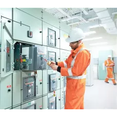 Реле мин. напряжения UVR 220/250VAC S6-S7 ABB 1SDA014192R1