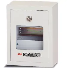 Бокс LIVORNO аварийный настен. 170х210х110мм с платой сер. ABB 13150