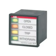 Светодиод для щитового индикатора SL жел. ABB 2CSG500080R3001
