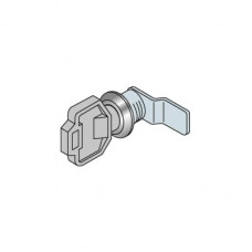 Замок с ключом для шкафов SR ABB AA8001X