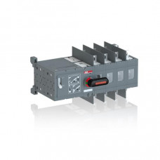 Рубильник реверсивный OTM250 E4WCM24D 250А ABB 1SCA022846R7950