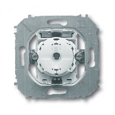 Механизм выключателя 2-кл. 10А 250В impuls ABB 1012-0-2111