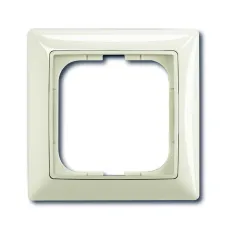 Рамка 1-м Basic 55 maison-beige ABB 1725-0-1526