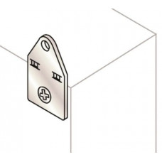 Петли дверные шкафа SR2 , (1упак=10шт) AA1204 ABB