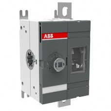 Рубильник 1п OT250E01 250А без ручки ABB 1SCA022734R7840