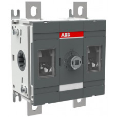 Выключатель разъединитель OT160EV11 ABB 1SCA122726R1001