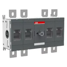 Рубильник 4п OT630E22 630А без ручки упр. ABB 1SCA022777R8580