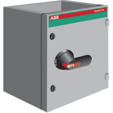 Рубильник 3п OT250KLAA3B до 250А в боксе ABB 1SCA022280R4650