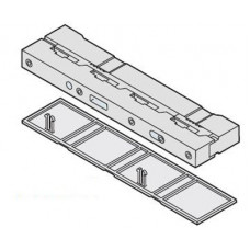 Держатель плоской шины 250-630А (2шт) BP0630 ABB