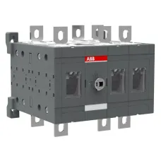 Рубильник реверсивный 3п OT200E12C 200А без ручки упр. ABB 1SCA022776R8600