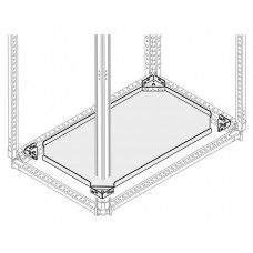 Панель нижняя без цоколя W=800мм D=700мм ABB 1STQ007194A0000