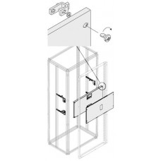 Комплект верт. XT2 3-4P FIX мотор. W=600мм ABB 1STQ008470A0000