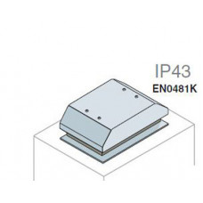 Кожух вентилируемый IP43 EN0481K ABB