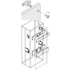 Комплект 2хXT4 3/4P PLUG блок. W=600мм ABB 1STQ008442A0000