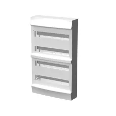 Бокс настенный Mistral41 72М без двери (без клемм) ABB 1SPE007717F1100