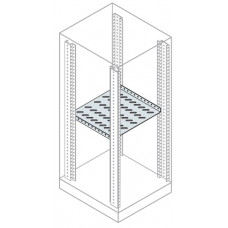 Полка фикс. для 19дюйм рамы Г=800мм ABB EV0800