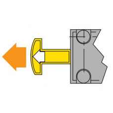 Контакт Н.О. ABB EV1145