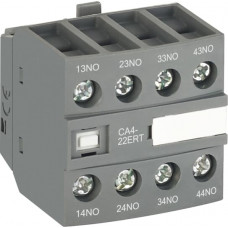 Блок контактный дополнительный CA4-22ERT 1SBN010142R1022 ABB