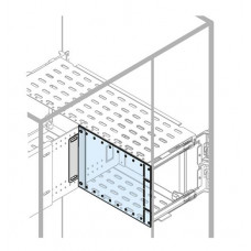 Перегородка + уголок P0 H=350мм W=400мм ABB 1STQ008934A0000