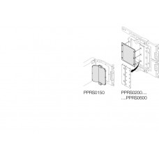 Покрытие резиновое на бок.перег.H=250мм 1STQ008584A0000 ABB