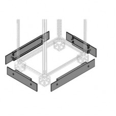 Фланец цоколя W=600мм (2шт) 1STQ007053A0000 ABB