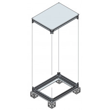 Рама шкафа верхняя/нижняя 800x600ШхГ EK8060KN ABB