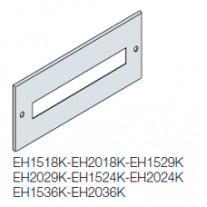 Панель под 24 DIN-модуля 200x600мм ВхШ EH2024K ABB