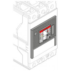 Крышка для Tmax XT1 4P монтаж-DIN-рейка ABB 1STQ008302A0000