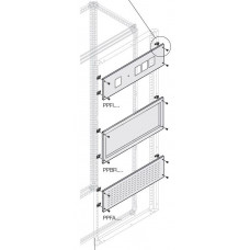 Панель на 2 щит. прибора 72х72мм W=600мм ABB 1STQ008092A0000